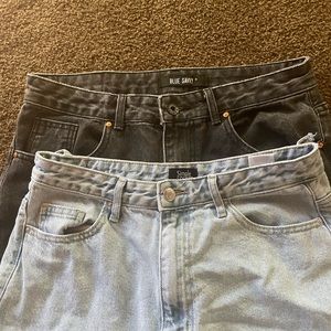 2 Pairs of Jeans for $30